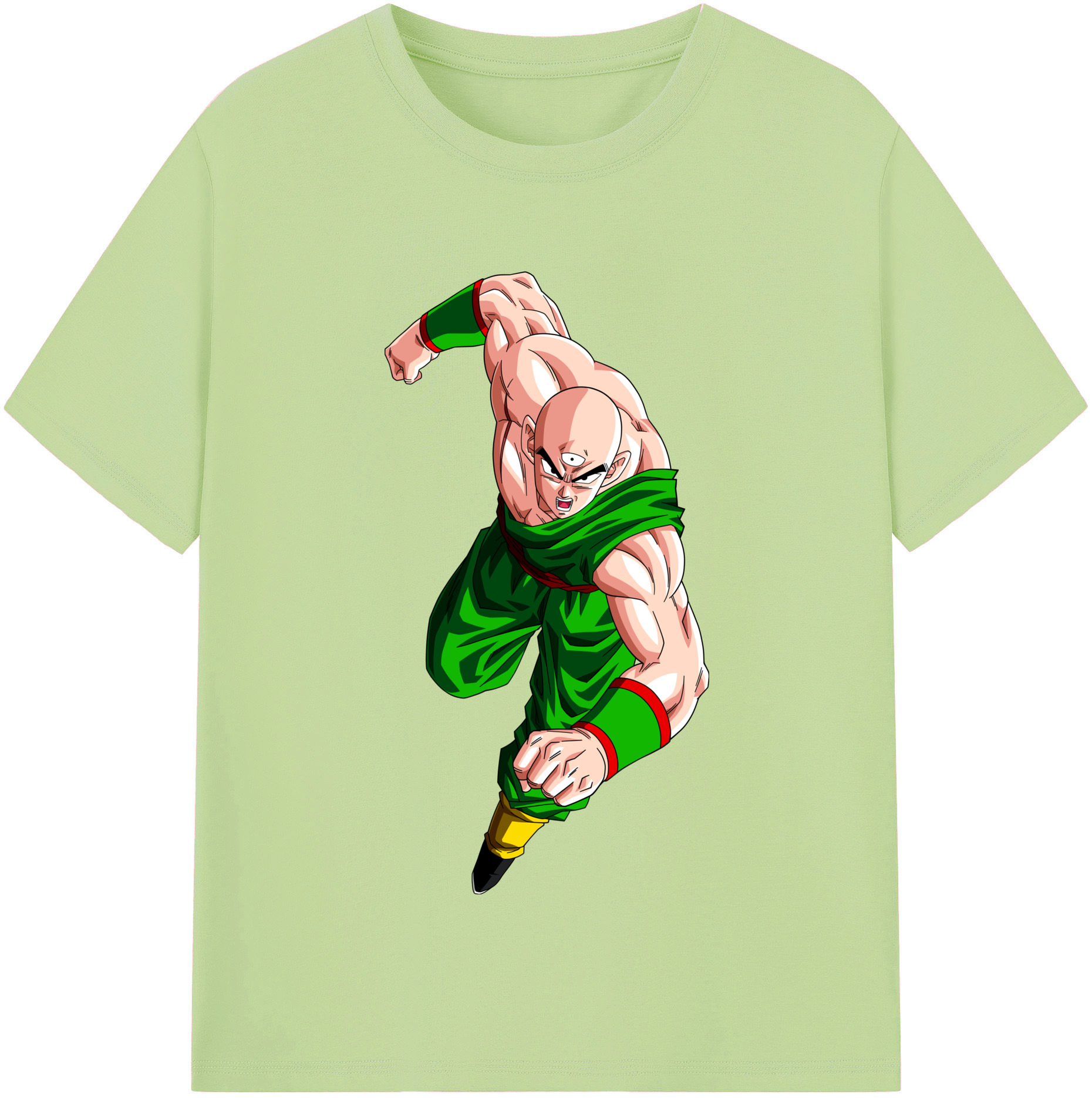 （画像用） ドラゴンボール DRAGON BALL 綿100％半袖Tシャツ（フロントプリント）